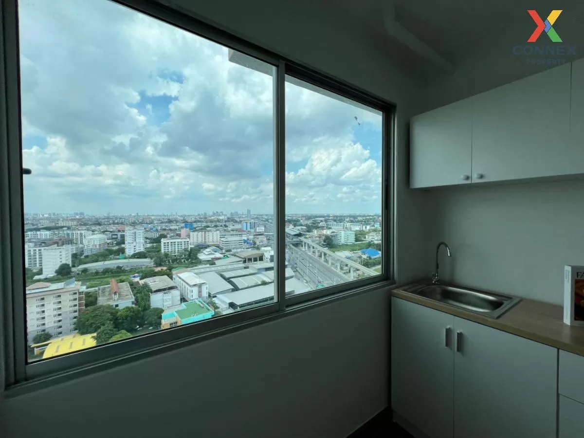 For Sale Condo , Supalai Park Srinakarin , MRT-Si U Dom , Nong Bon , Prawet , Bangkok , CX-87417