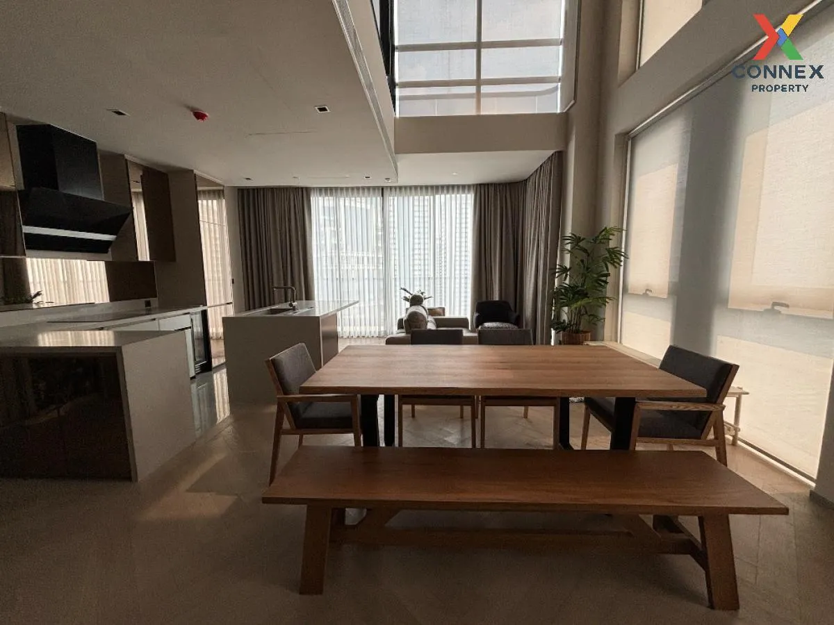 For Sale Condo , The Reserve Sathorn , BTS-Chong Nonsi , Thungmahamek , Sa Thon , Bangkok , CX-87431 1