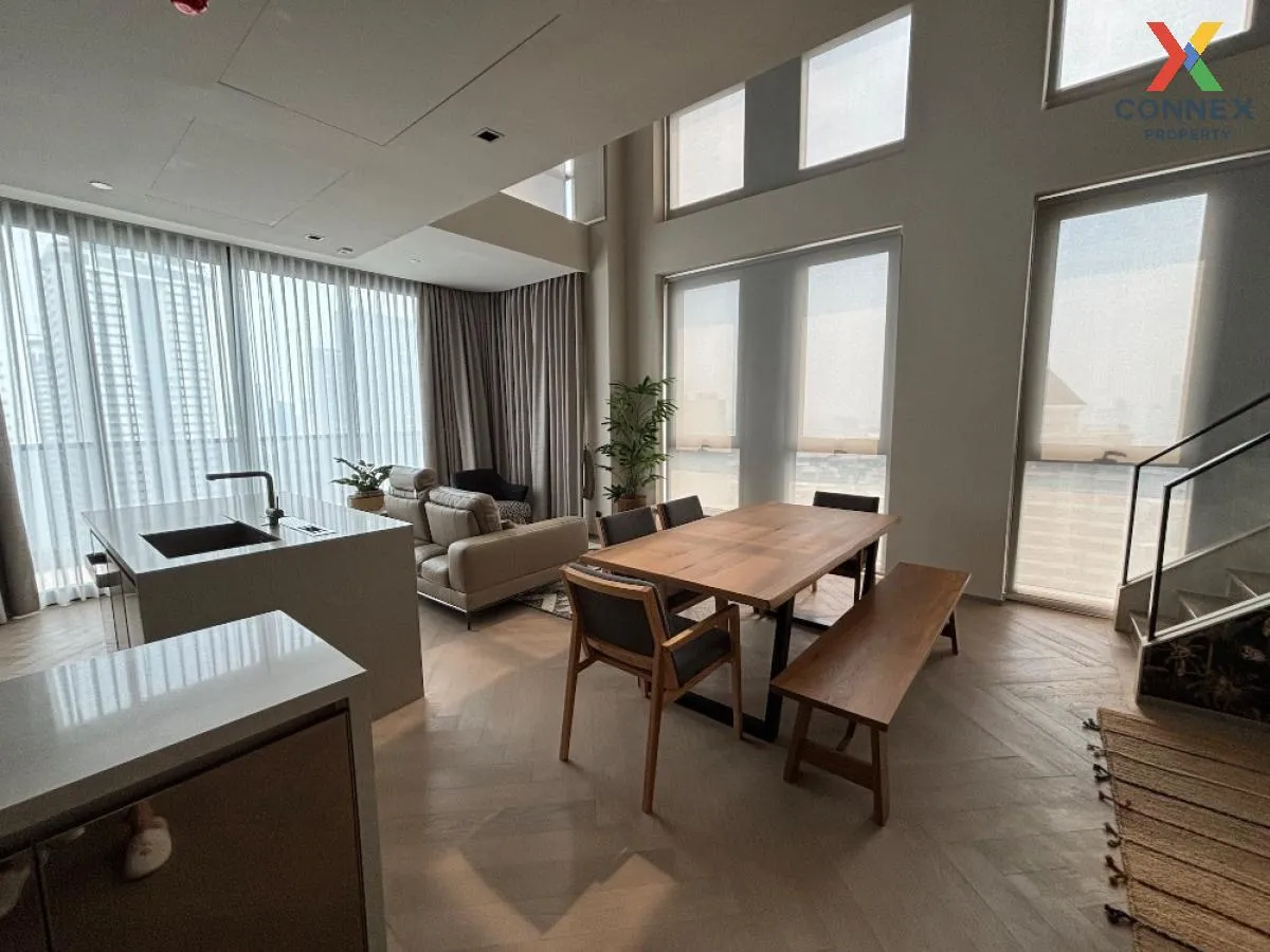 For Sale Condo , The Reserve Sathorn , BTS-Chong Nonsi , Thungmahamek , Sa Thon , Bangkok , CX-87431 4