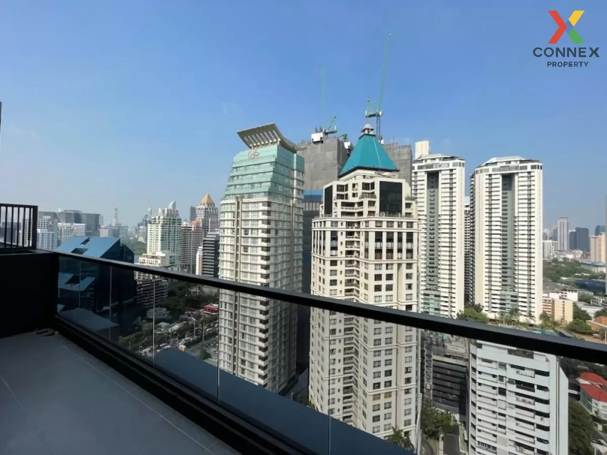 For Rent Condo , The Reserve Sathorn , BTS-Chong Nonsi , Thungmahamek , Sa Thon , Bangkok , CX-87432