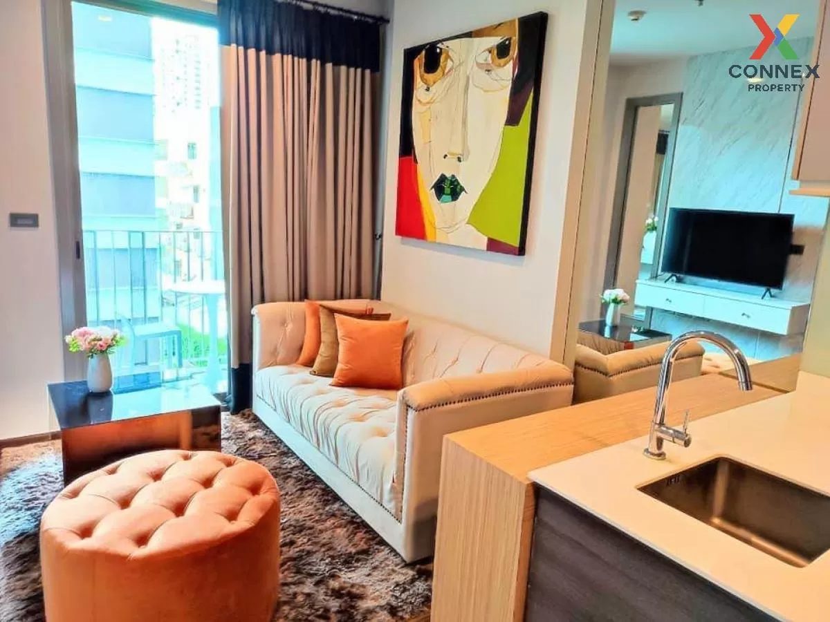 For Rent Condo , Ceil by Sansiri , BTS-Ekkamai , Khlong Tan Nuea , Watthana , Bangkok , CX-87433 1