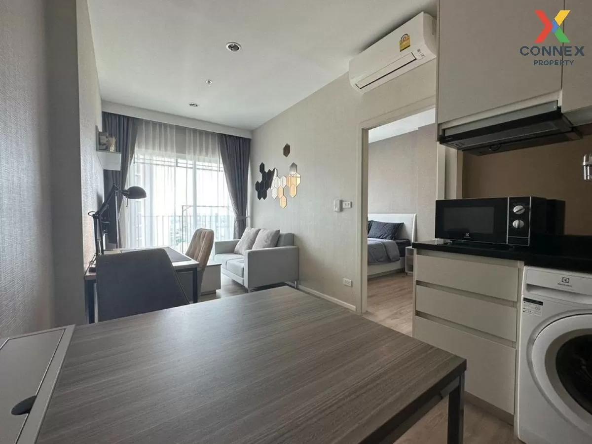 For Rent Condo , Amber by Eastern Star , MRT-Yak Tiwanon , Talat Bang Khen , Don Mueang , Nonthaburi , CX-87438 3