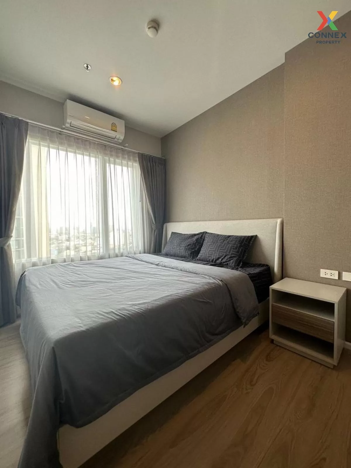 For Rent Condo , Amber by Eastern Star , MRT-Yak Tiwanon , Talat Bang Khen , Don Mueang , Nonthaburi , CX-87438