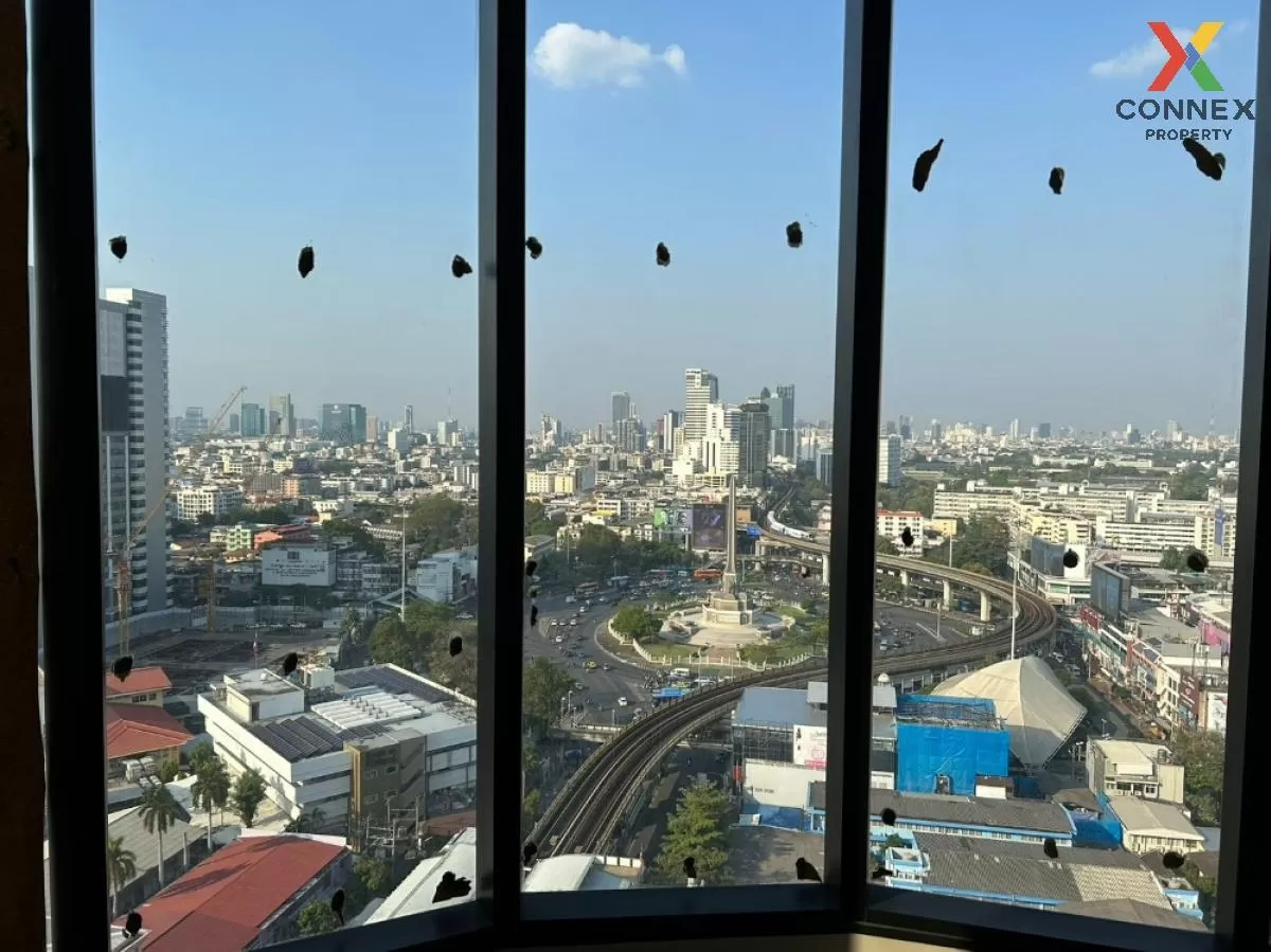 For Sale Condo , Ideo Q Victory , BTS-Victory Monument , Thanon Phyathai , Rat Thewi , Bangkok , CX-87443