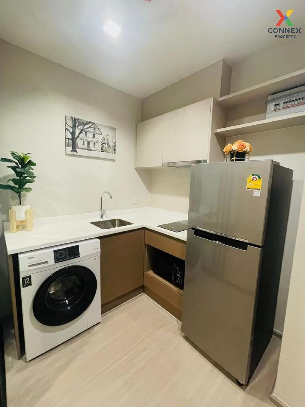 For Rent Condo , Life Sathorn Sierra , BTS-Talat Phlu , Talat Phlu , Thon Buri , Bangkok , CX-87454