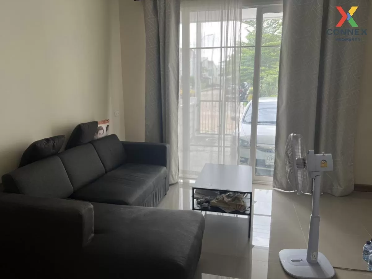 For Sale Townhouse/Townhome  , Golden Town Ramintra-Wongwaen , Bang Chan , Khlong Sam Wa , Bangkok , CX-87461