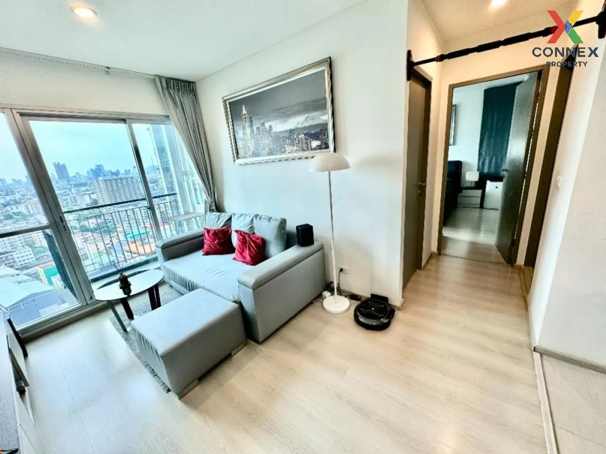 For Sale Condo , Life Ratchadapisek , MRT-Huai Khwang , Huai Khwang , Huai Khwang , Bangkok , CX-87469 1