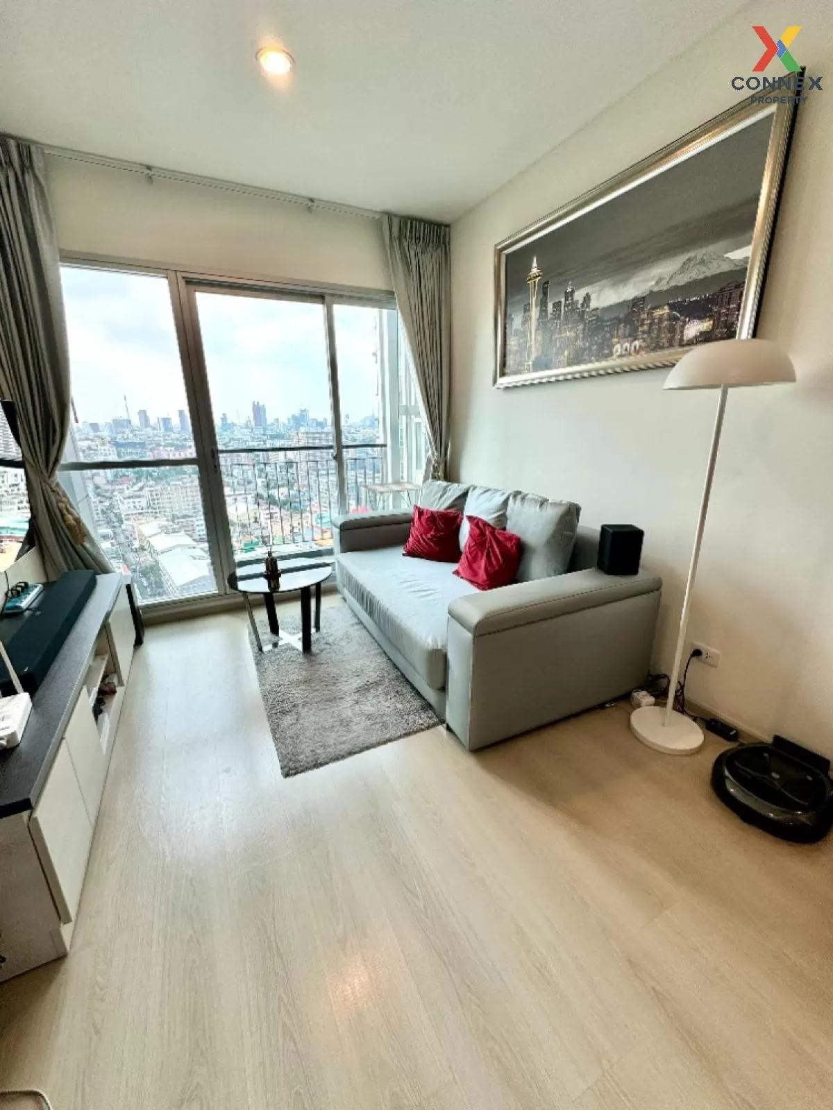 For Sale Condo , Life Ratchadapisek , MRT-Huai Khwang , Huai Khwang , Huai Khwang , Bangkok , CX-87469 2