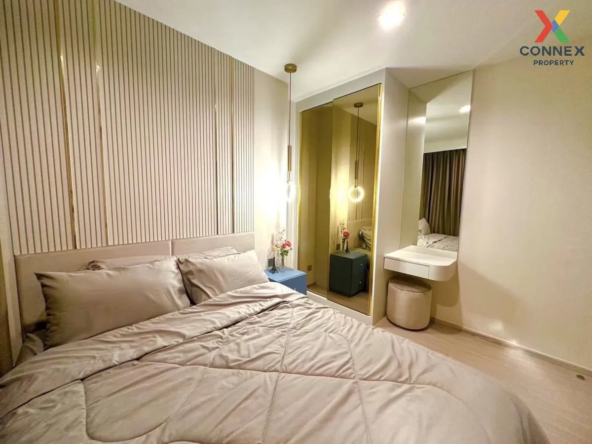 For Rent Condo , Life Asoke Hype Rama 9 , MRT-Phra Ram 9 , Makkasan , Rat Thewi , Bangkok , CX-87471