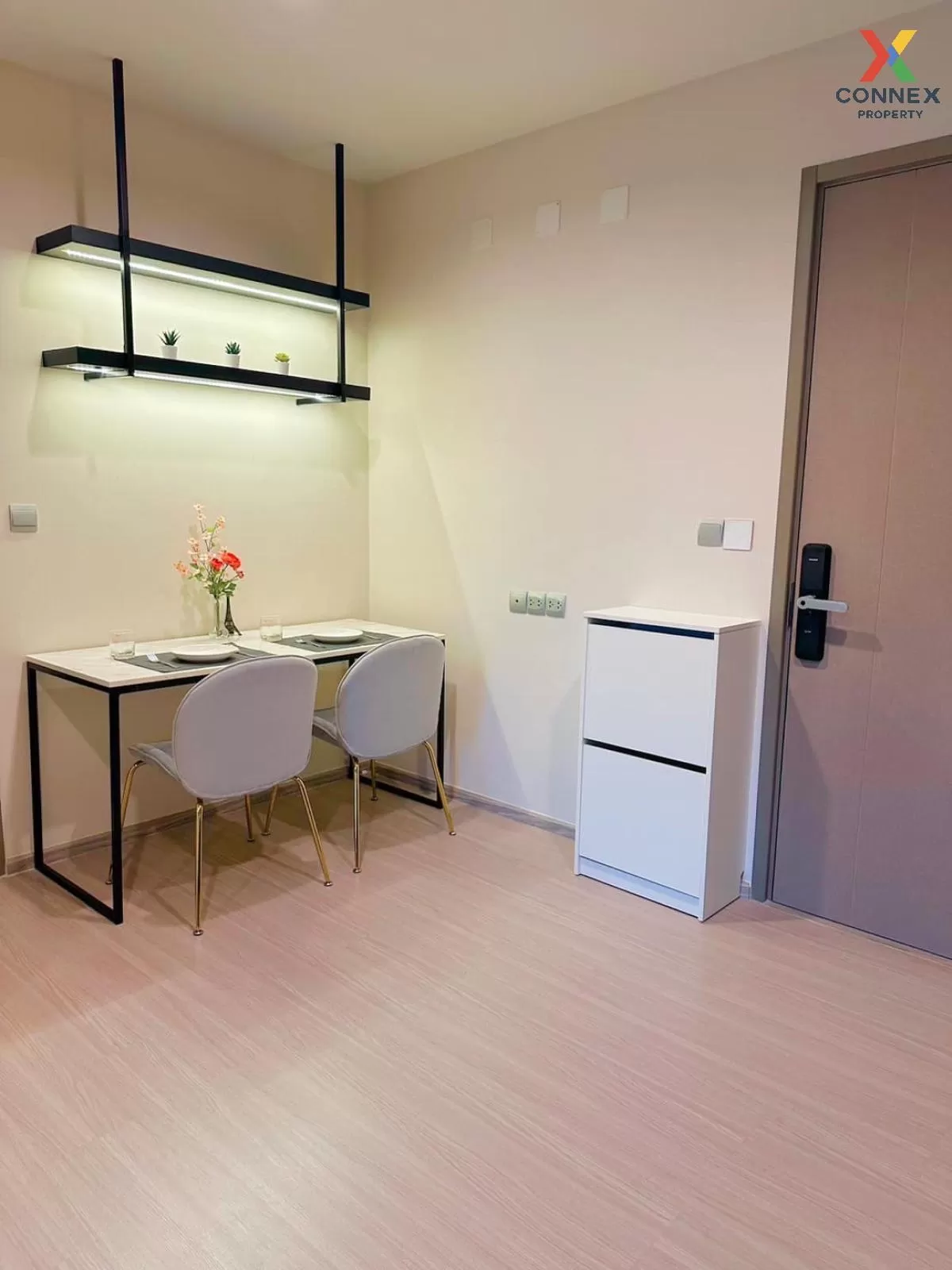 For Rent Condo , Life Asoke Hype Rama 9 , MRT-Phra Ram 9 , Makkasan , Rat Thewi , Bangkok , CX-87471