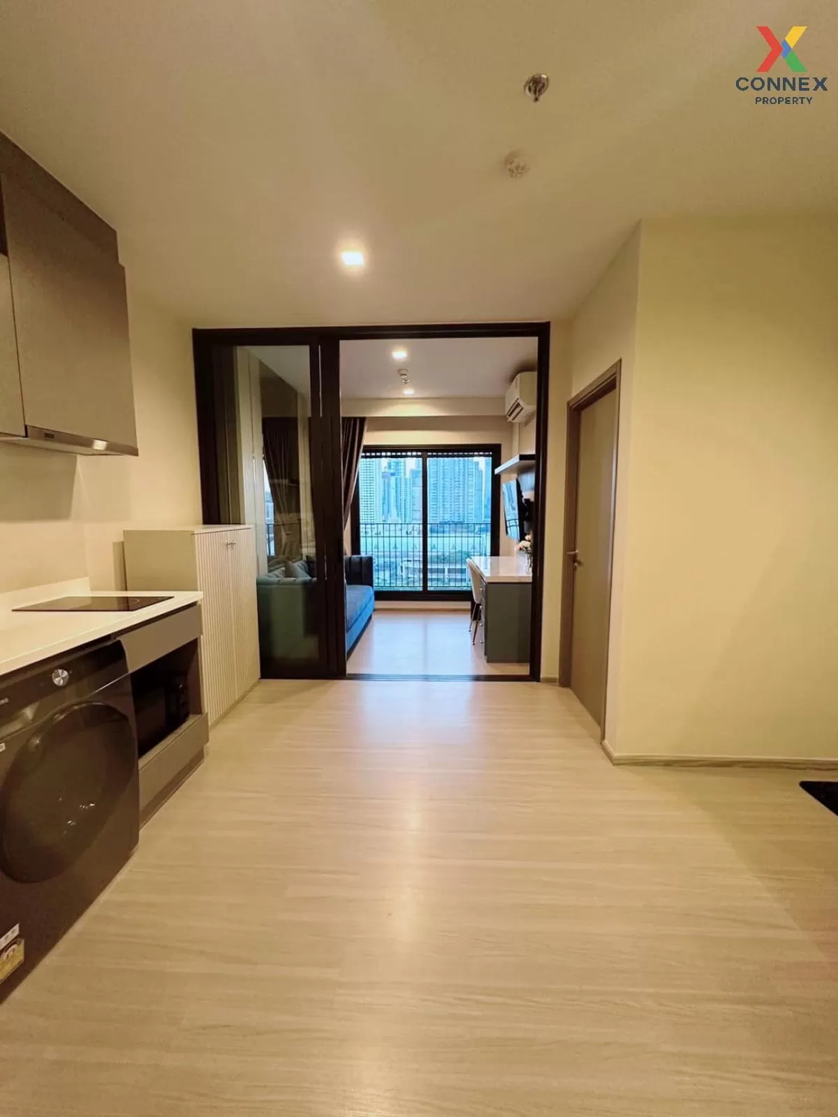 For Rent Condo , Life Asoke Hype Rama 9 , MRT-Phra Ram 9 , Makkasan , Rat Thewi , Bangkok , CX-87471