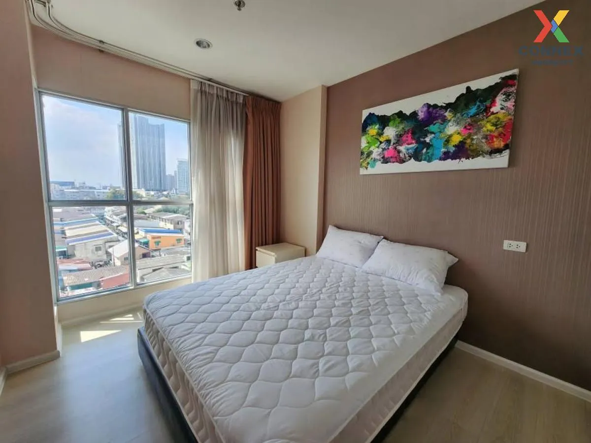 For Sale Condo , Aspire Sukhumvit 48 , BTS-Phra Khanong , Phra Khanong , Khlong Toei , Bangkok , CX-87473