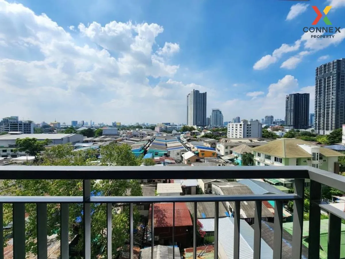 For Sale Condo , Aspire Sukhumvit 48 , BTS-Phra Khanong , Phra Khanong , Khlong Toei , Bangkok , CX-87473