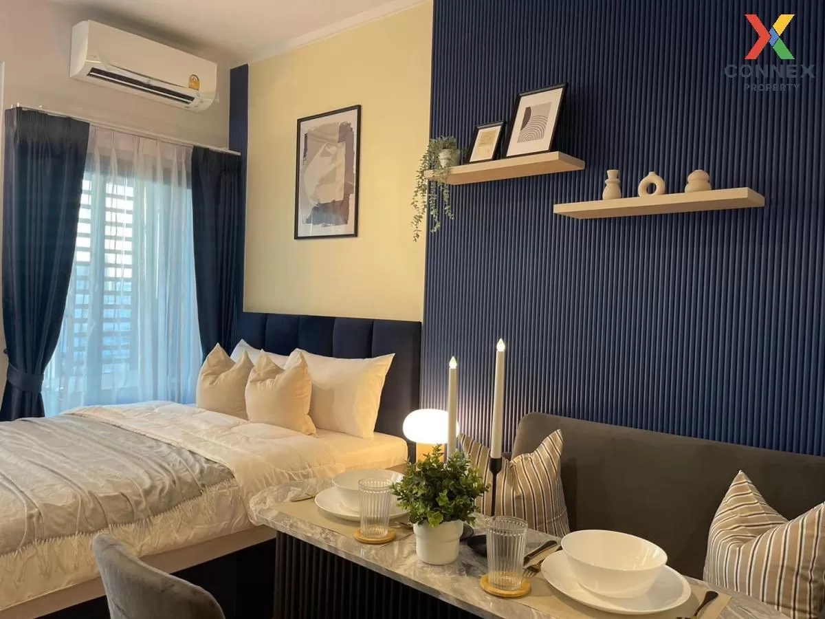 For Rent Condo , Ideo Rama 9-Asoke , MRT-Phra Ram 9 , Huai Khwang , Huai Khwang , Bangkok , CX-87481 2