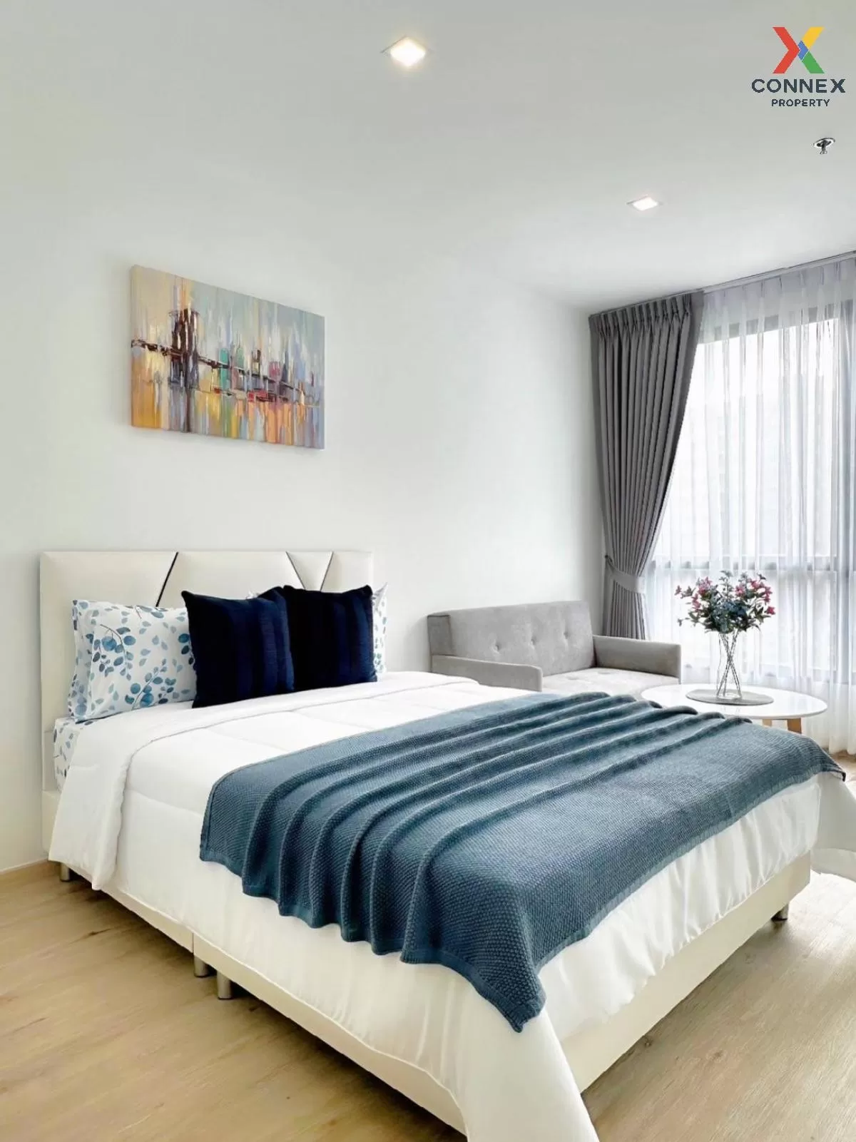 For Rent Condo , The Rich Rama 9 - Srinakarin , ARL-Hua Mak , Suan Luang , Suan Luang , Bangkok , CX-87493