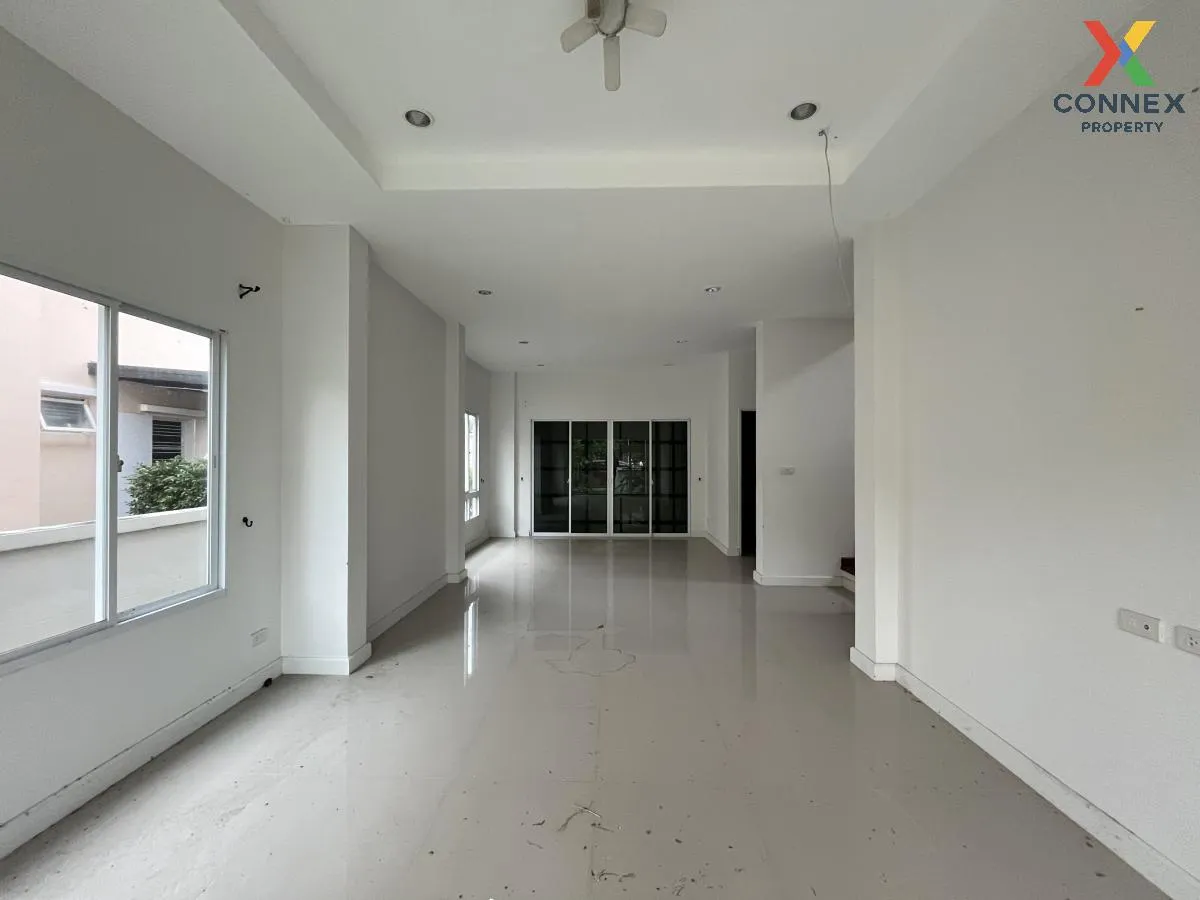 For Sale House , Villa Charmchuree Ramintra - Hathairat , Bang Chan , Khlong Sam Wa , Bangkok , CX-87495 4