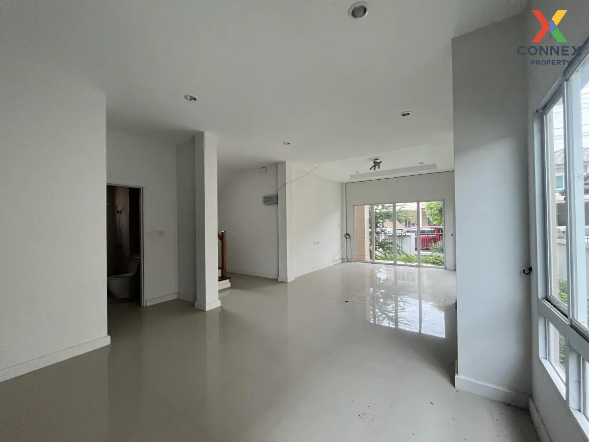 For Sale House , Villa Charmchuree Ramintra - Hathairat , Bang Chan , Khlong Sam Wa , Bangkok , CX-87495