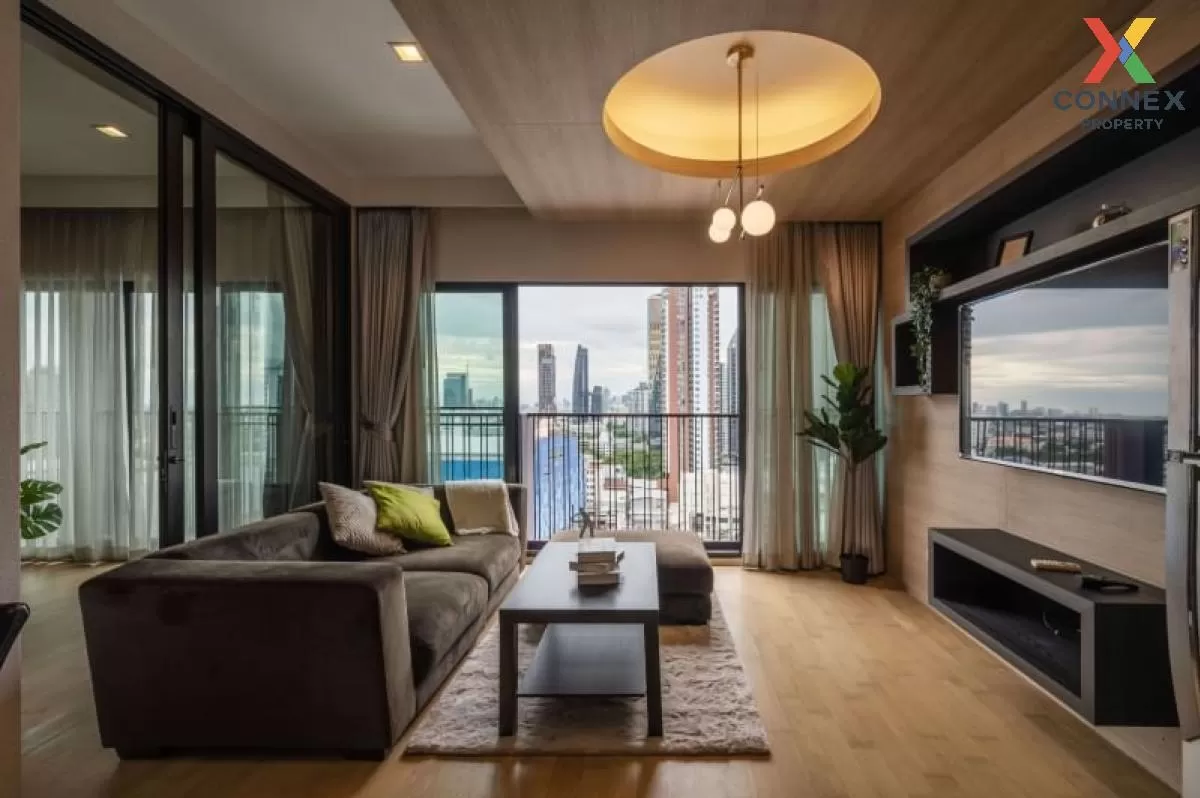 For Sale Condo , Noble Reveal , BTS-Ekkamai , Phra Khanong , Watthana , Bangkok , CX-87498 1