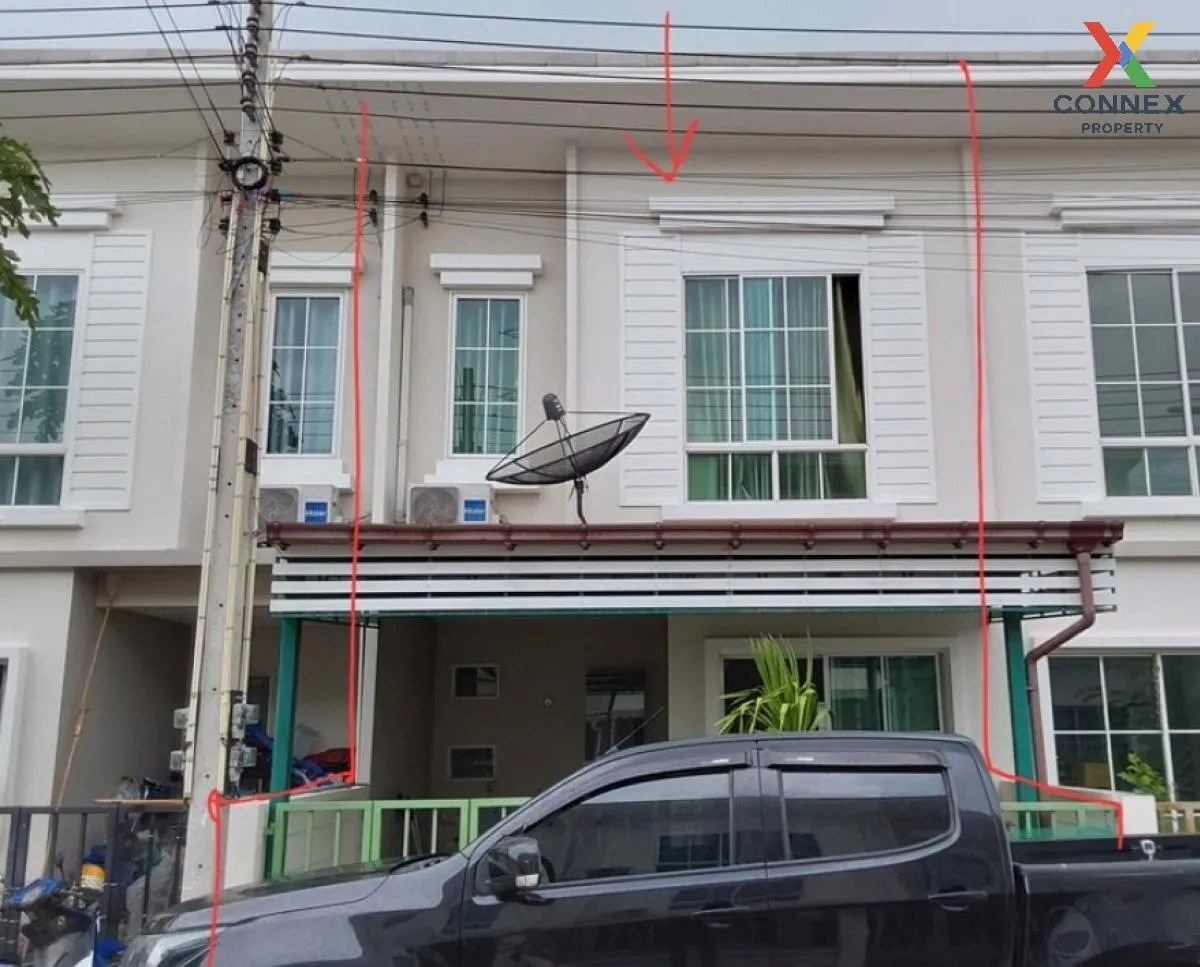 ขายทาวน์เฮ้าส์/ทาวน์โฮม  เจ ซิตี้ ศรีราชา-อัสสัมชัญ สุรศักดิ์ ศรี 2