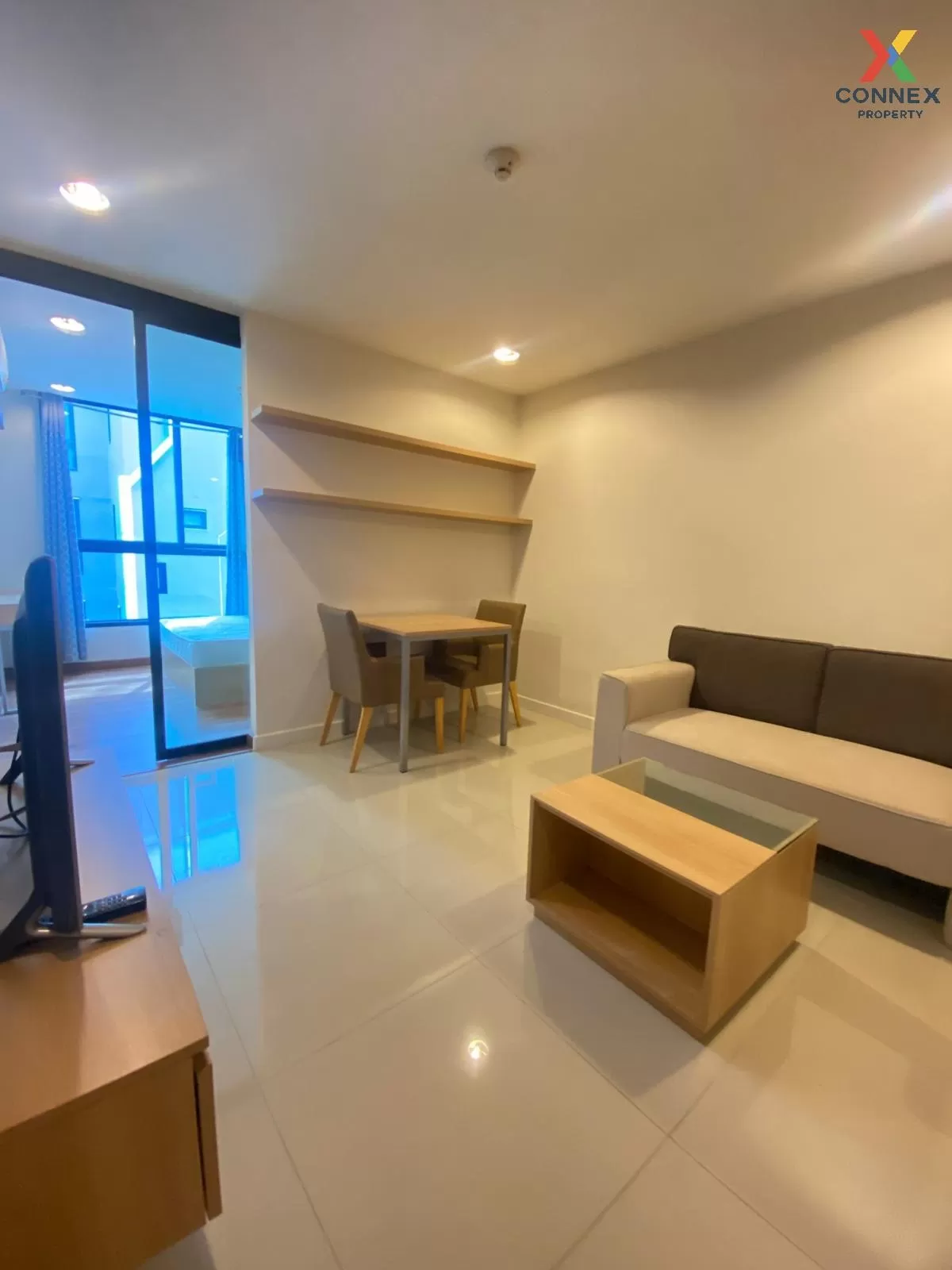 For Rent Condo , Zenith Place Sukhumvit 42 , BTS-Ekkamai , Phra Khanong , Khlong Toei , Bangkok , CX-87536