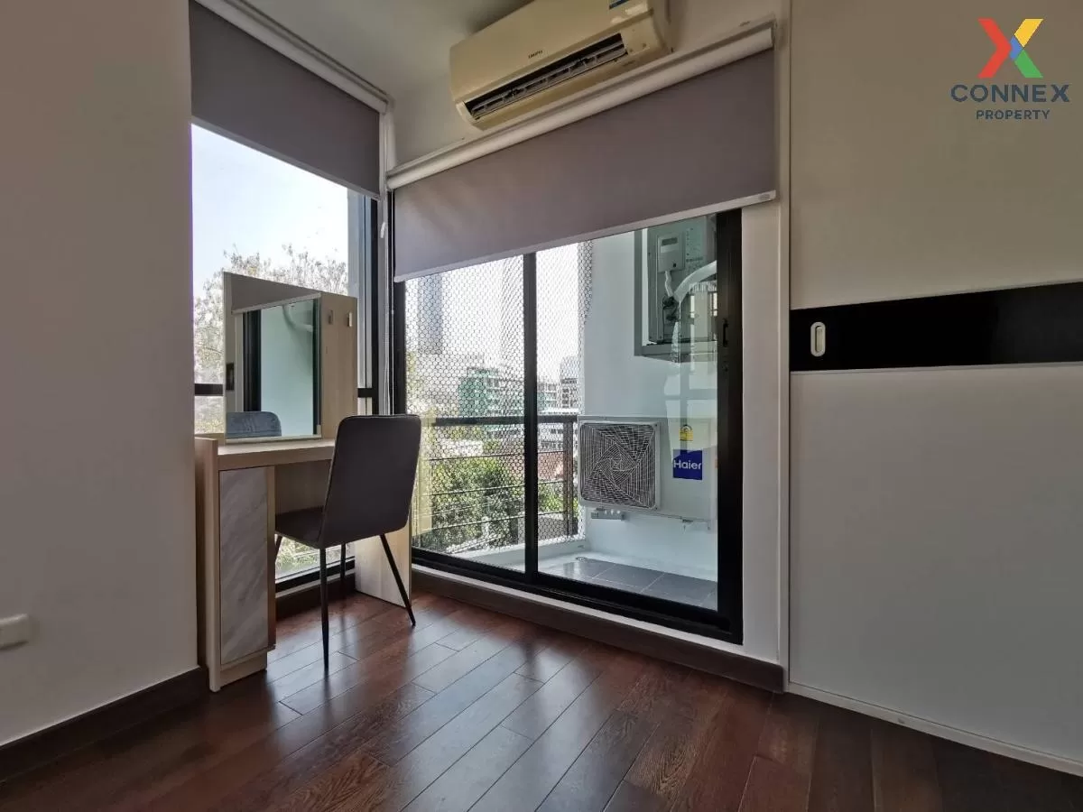 For Rent Condo , Bangkok Feliz Sathorn - Taksin , BTS-Krung Thon Buri , Khlong San , Khlong San , Bangkok , CX-87541