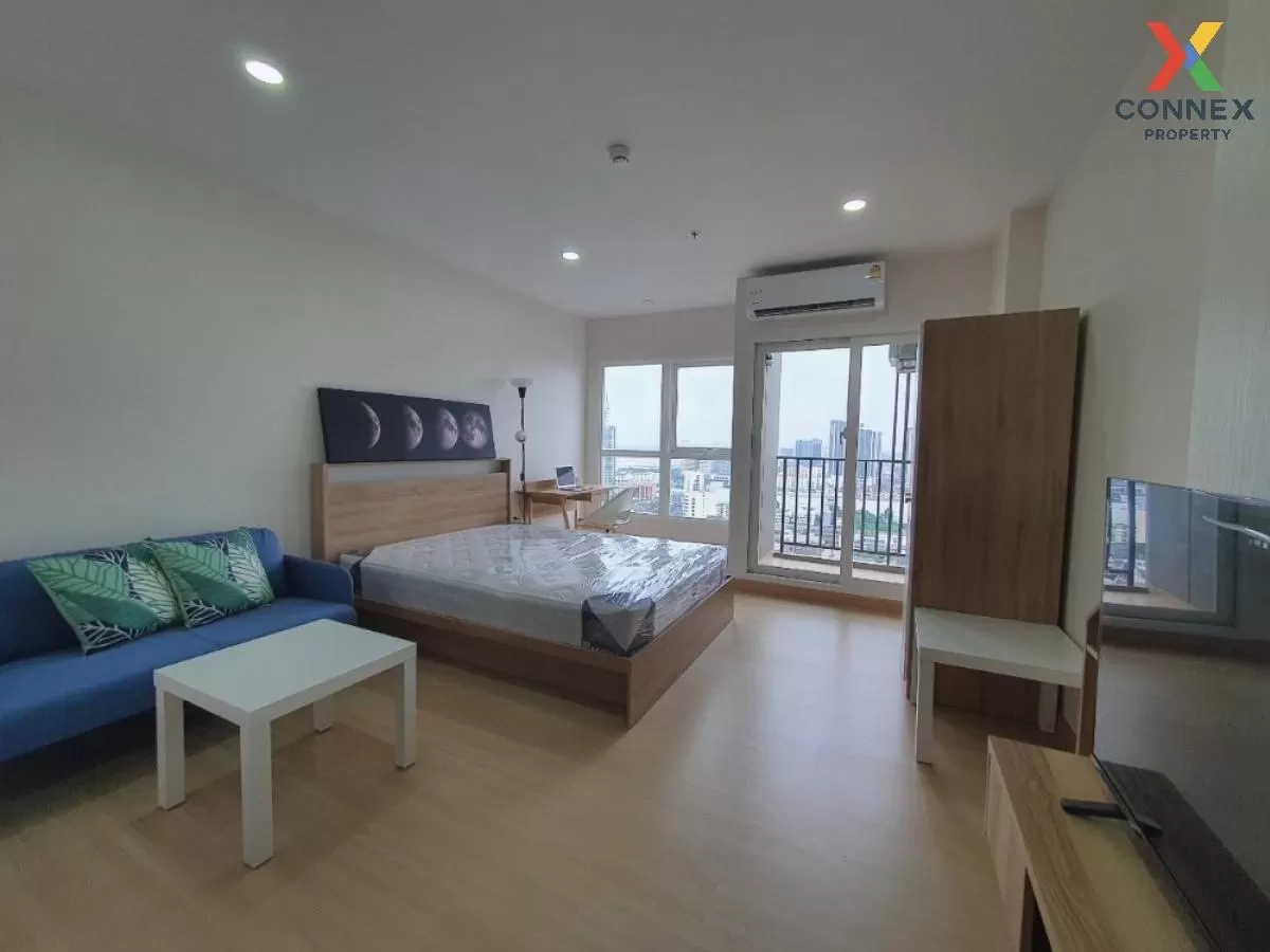 For Rent Condo , Supalai Veranda Ramkhamhaeng , Hua Mak , Bang Kapi , Bangkok , CX-87547 1