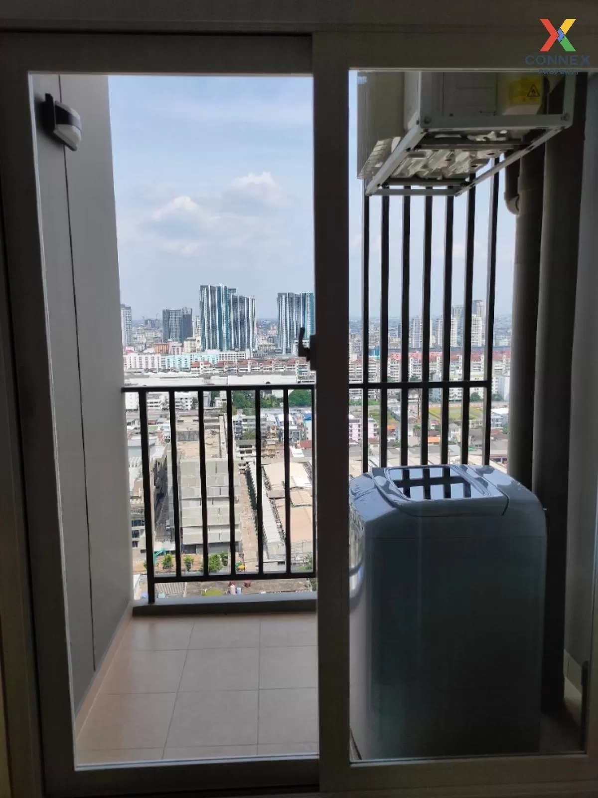 For Rent Condo , Supalai Veranda Ramkhamhaeng , Hua Mak , Bang Kapi , Bangkok , CX-87547