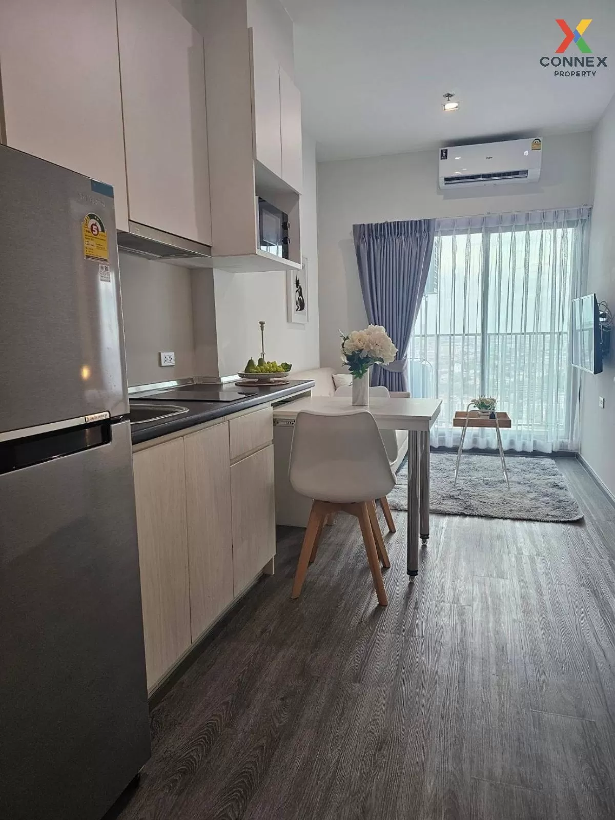 For Rent Condo , Rich Park Triple Station , ARL-Hua Mak , Suan Luang , Suan Luang , Bangkok , CX-87549