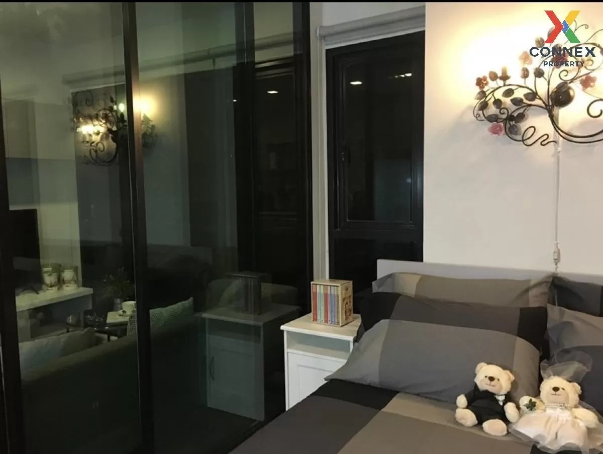 For Sale Condo , Modiz Interchange , BTS-Wat Phra Sri Mahathat , Anusawari , Bang Khen , Bangkok , CX-87555