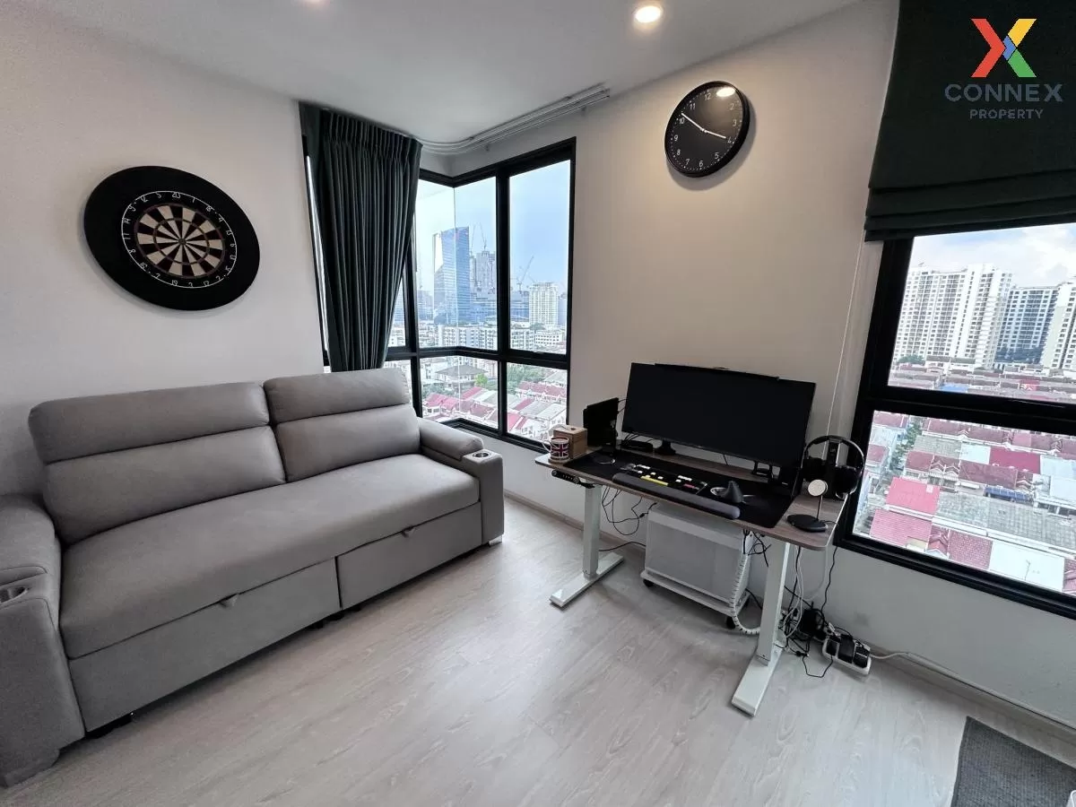 For Rent Condo , Elio Del Nest Udomsuk , BTS-Udom Suk , Bang Na , Bang Na , Bangkok , CX-87558 1