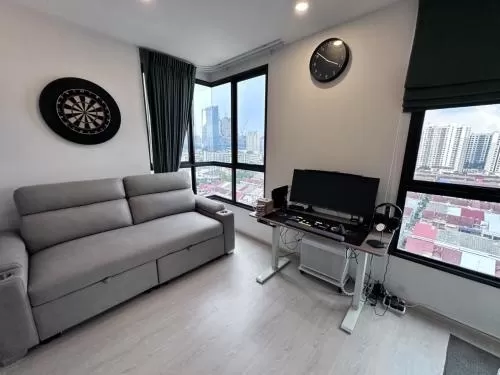 For Rent Condo , Elio Del Nest Udomsuk , BTS-Udom Suk , Bang Na , Bang Na , Bangkok , CX-87558