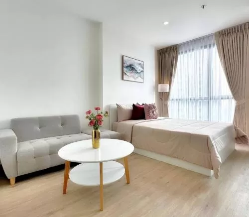 For Rent Condo , The Rich Rama 9 - Srinakarin , ARL-Hua Mak , Suan Luang , Suan Luang , Bangkok , CX-87561