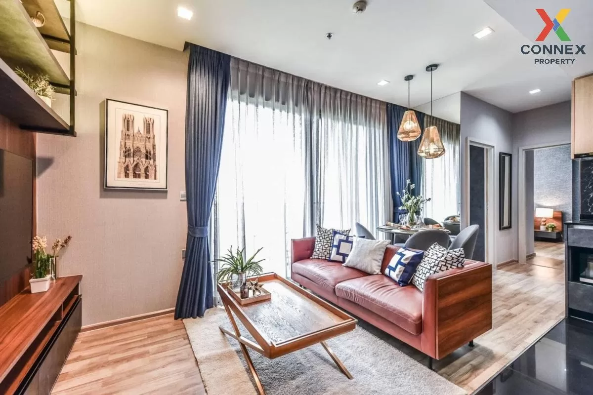 For Sale Condo , The Line Jatujak - Mochit , BTS-Mo Chit , Chomphon , Chatuchak , Bangkok , CX-87569 1