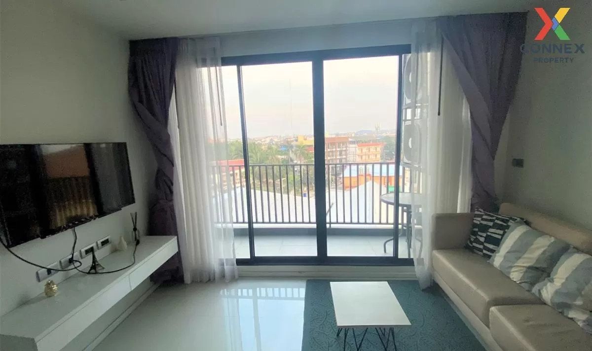 For Sale Condo , The Urban Attitude Pattaya , Nong Prue , Bang Lamung , Chon Buri , CX-87570 2