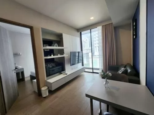 For Rent Condo , Celes Asoke , MRT-Sukhumvit , Khlong Toei Nuea , Watthana , Bangkok , CX-87576