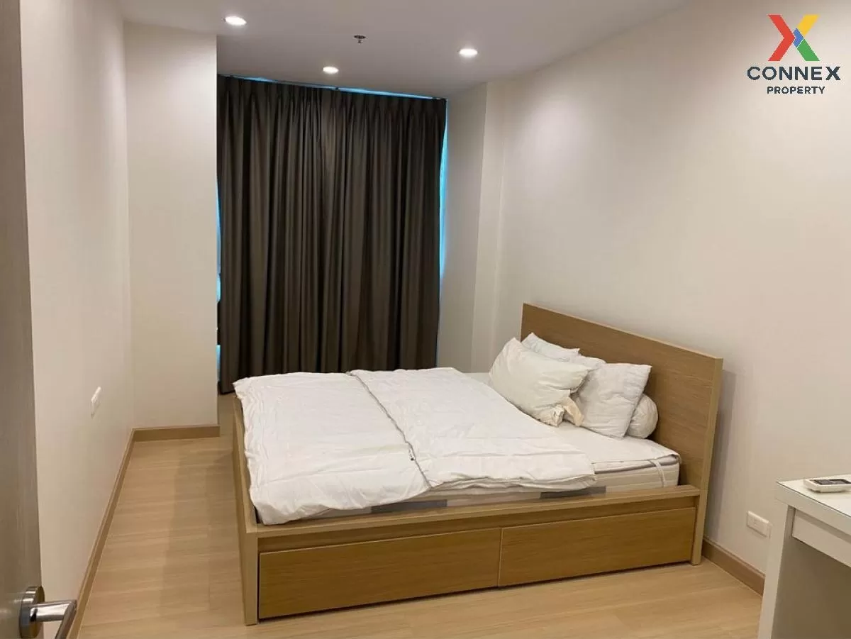 For Sale Condo , Supalai Lite Ratchada - Narathiwas - Sathorn , BTS-Saint Louis , Bang Phong Phang , Yannawa , Bangkok , CX-87579