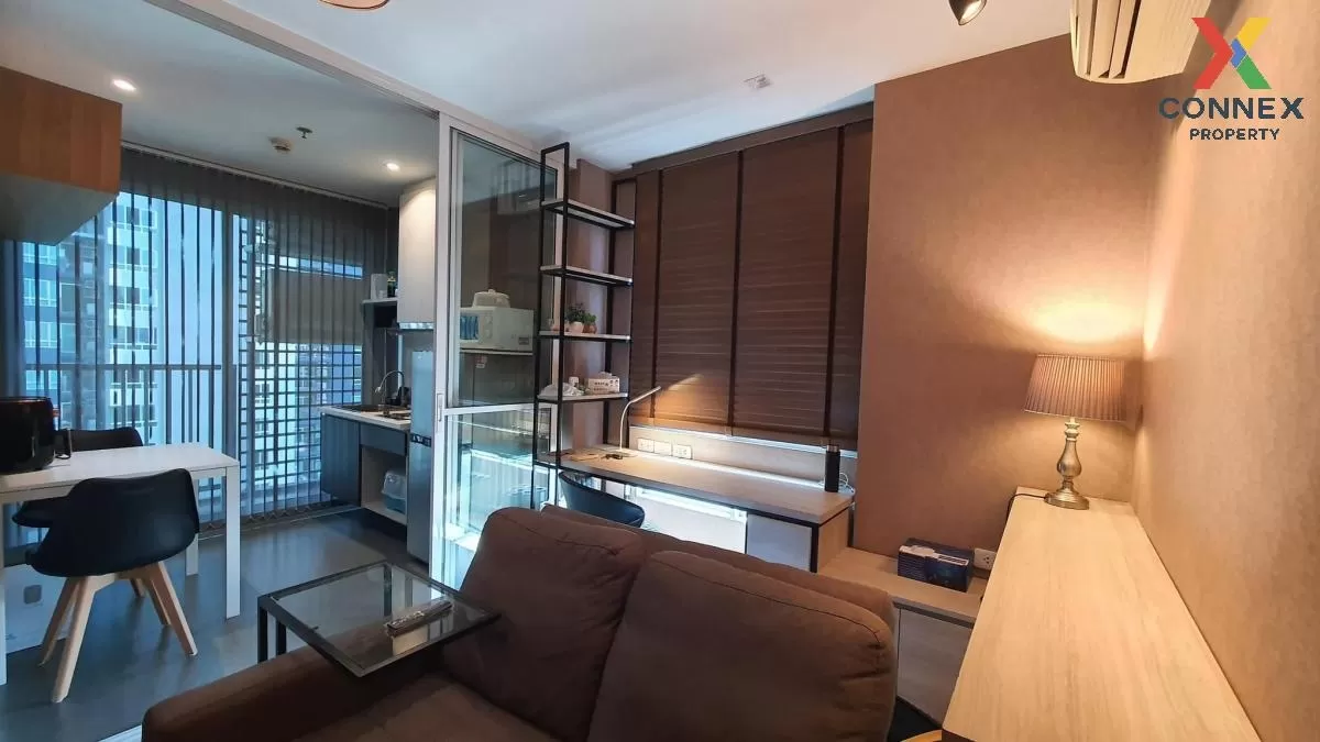 For Rent Condo , The Base Sukhumvit 77 , BTS-On Nut , Phra Khanong Nuea , Watthana , Bangkok , CX-87580