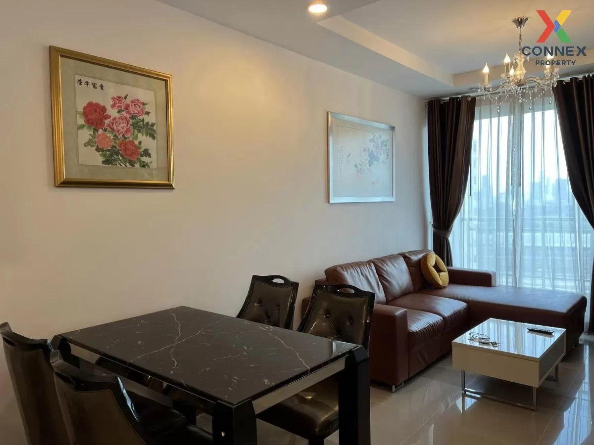 For Rent Condo , Supalai Wellington , MRT-Thailand Cultural Centre , Huai Khwang , Huai Khwang , Bangkok , CX-87586 2