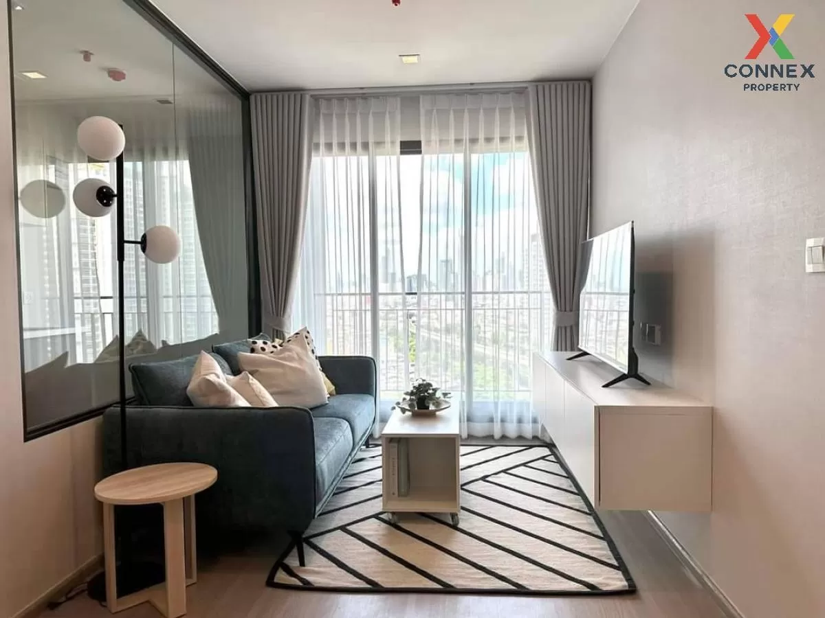 For Rent Condo , Life Sathorn Sierra , BTS-Talat Phlu , Talat Phlu , Thon Buri , Bangkok , CX-87587 2