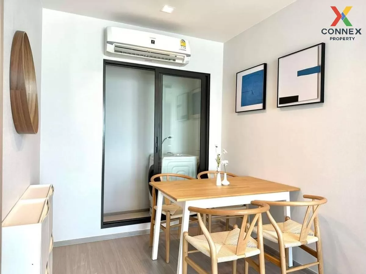 For Rent Condo , Life Sathorn Sierra , BTS-Talat Phlu , Talat Phlu , Thon Buri , Bangkok , CX-87587 3