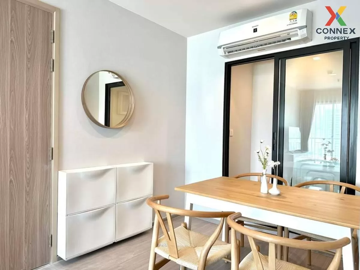 For Rent Condo , Life Sathorn Sierra , BTS-Talat Phlu , Talat Phlu , Thon Buri , Bangkok , CX-87587 4