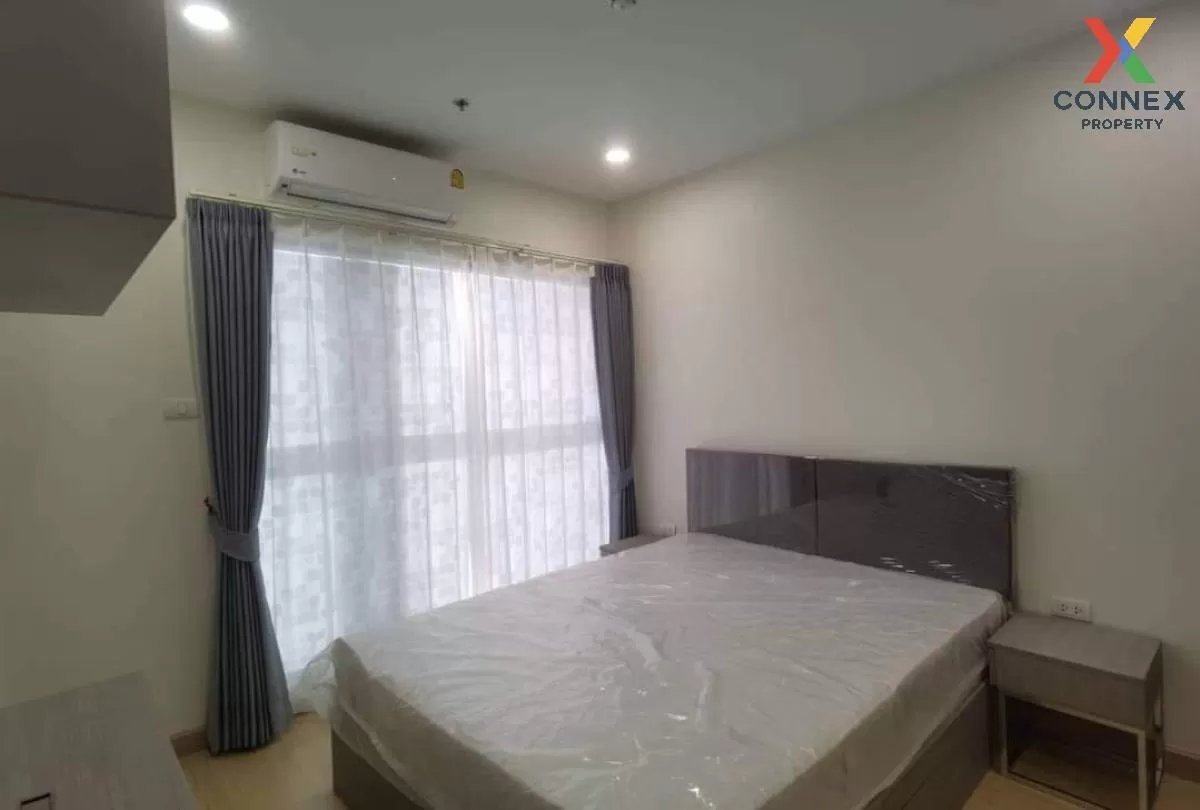 For Rent Condo , Supalai Veranda Sukhumvit 117 , high floor , BTS-Pu Chao , Bang Mueang Mai , Mueang Samut Prakan , Samut Prakarn , CX-87591