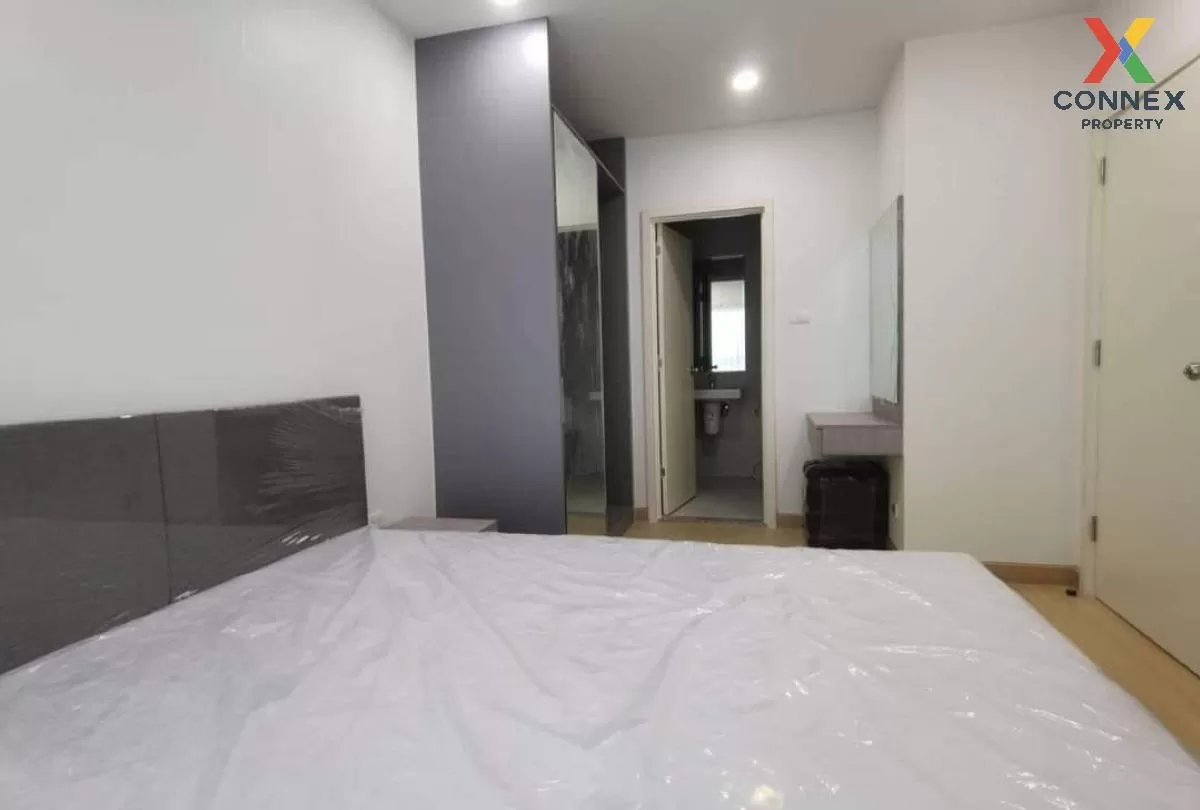 For Rent Condo , Supalai Veranda Sukhumvit 117 , high floor , BTS-Pu Chao , Bang Mueang Mai , Mueang Samut Prakan , Samut Prakarn , CX-87591