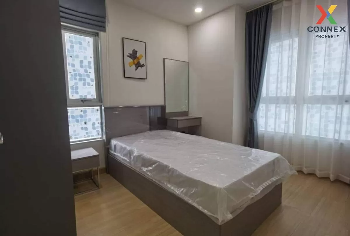 For Rent Condo , Supalai Veranda Sukhumvit 117 , high floor , BTS-Pu Chao , Bang Mueang Mai , Mueang Samut Prakan , Samut Prakarn , CX-87591