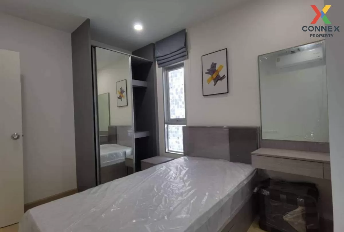 For Rent Condo , Supalai Veranda Sukhumvit 117 , high floor , BTS-Pu Chao , Bang Mueang Mai , Mueang Samut Prakan , Samut Prakarn , CX-87591