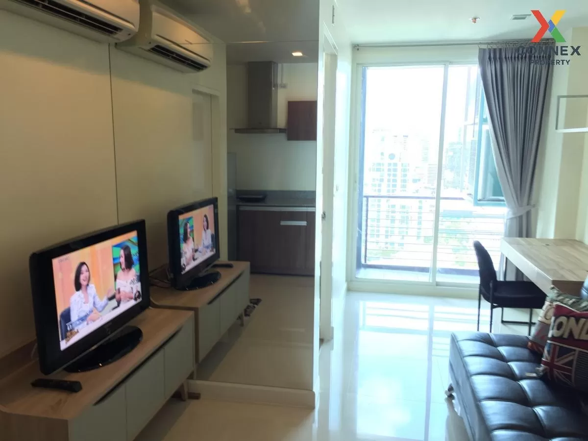 For Rent Condo , Wish @ Samyan , MRT-Sam Yan , Maha Phruettharam , Bang Rak , Bangkok , CX-87592 1