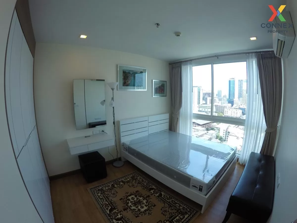 For Rent Condo , Wish @ Samyan , MRT-Sam Yan , Maha Phruettharam , Bang Rak , Bangkok , CX-87592 3