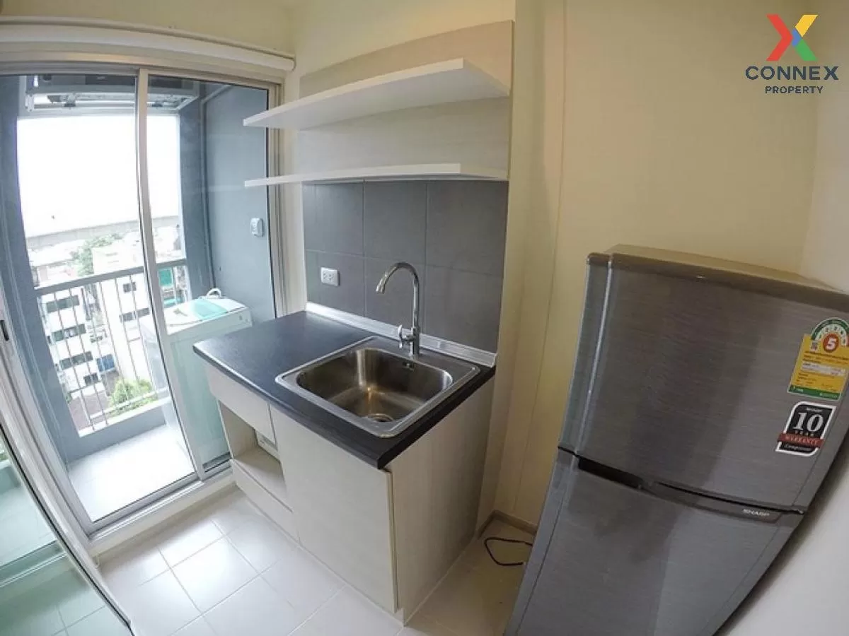 For Sale Condo , Aspire Ratchada - Wongsawang , MRT-Wong Sawang , Wong Sawang , Bang Su , Bangkok , CX-87597 3