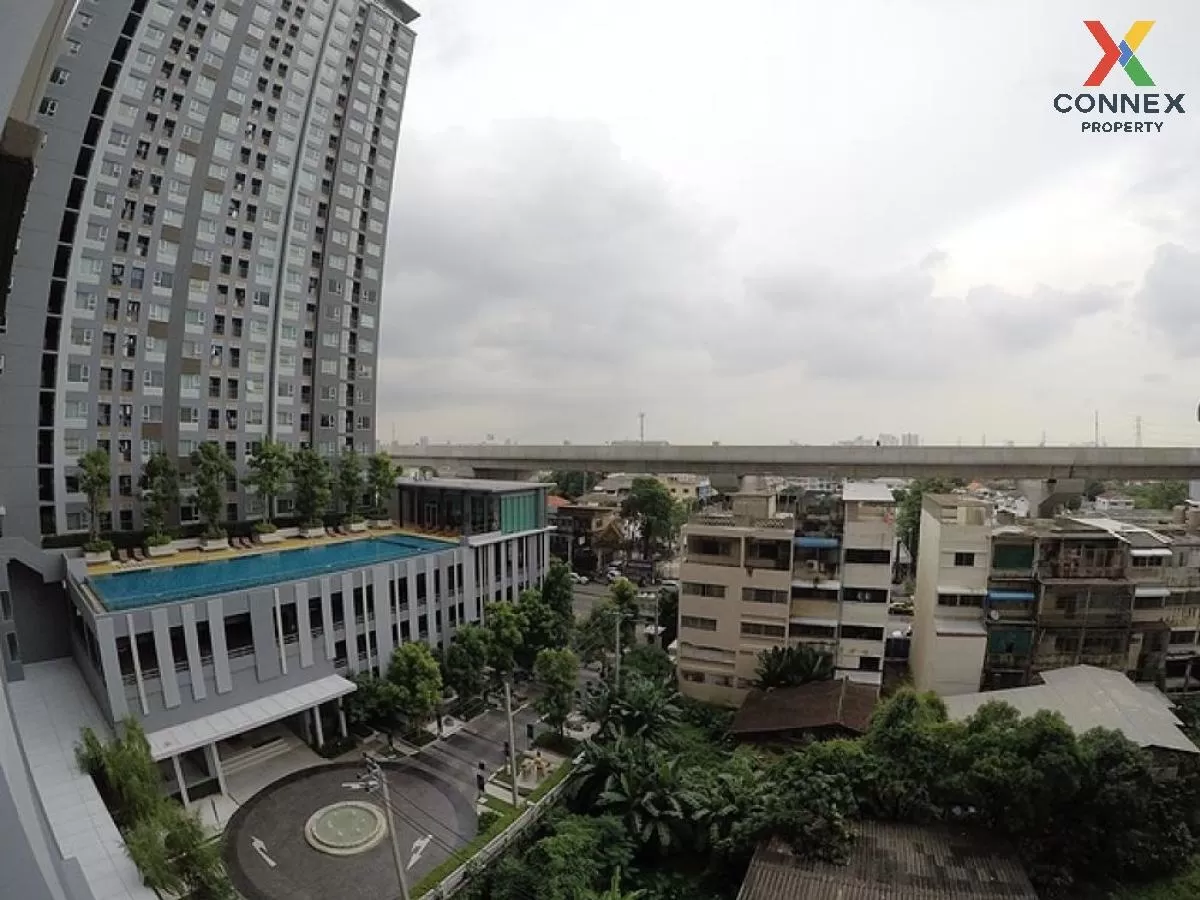 For Sale Condo , Aspire Ratchada - Wongsawang , MRT-Wong Sawang , Wong Sawang , Bang Su , Bangkok , CX-87597