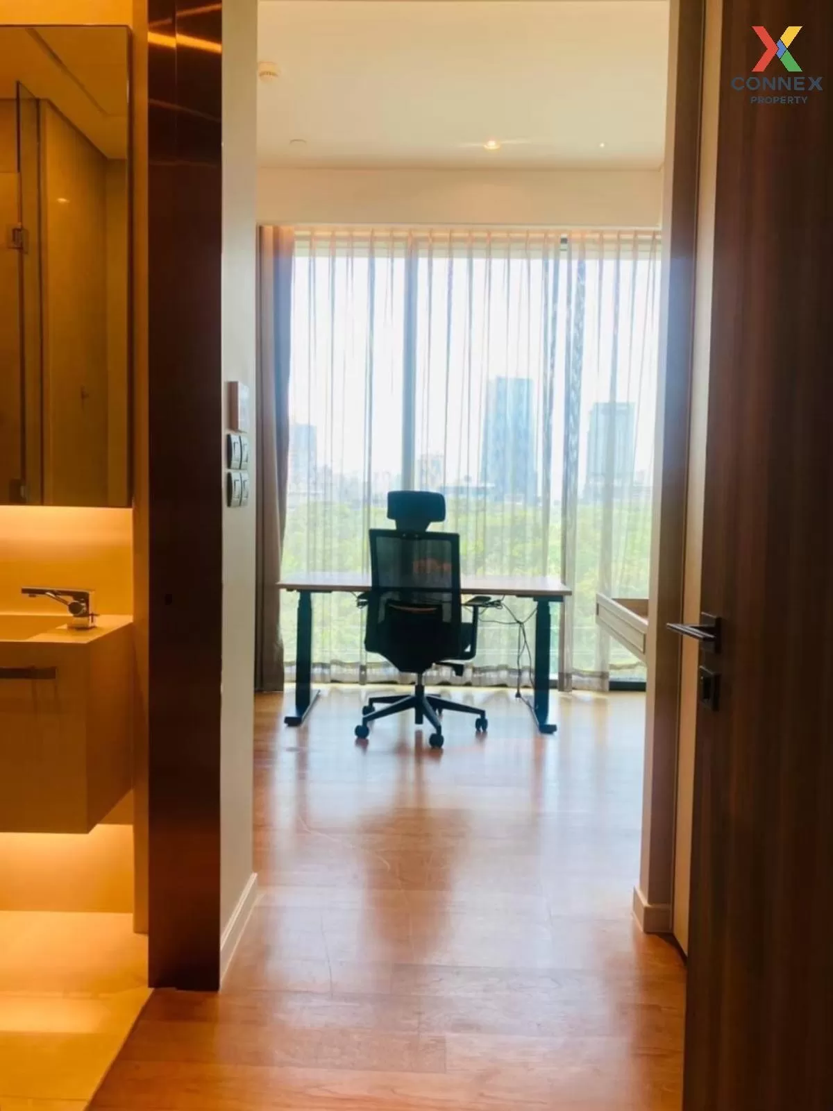 For Rent Condo , Sindhorn Tonson , BTS-Chit Lom , Lumpini , Pathum Wan , Bangkok , CX-87601